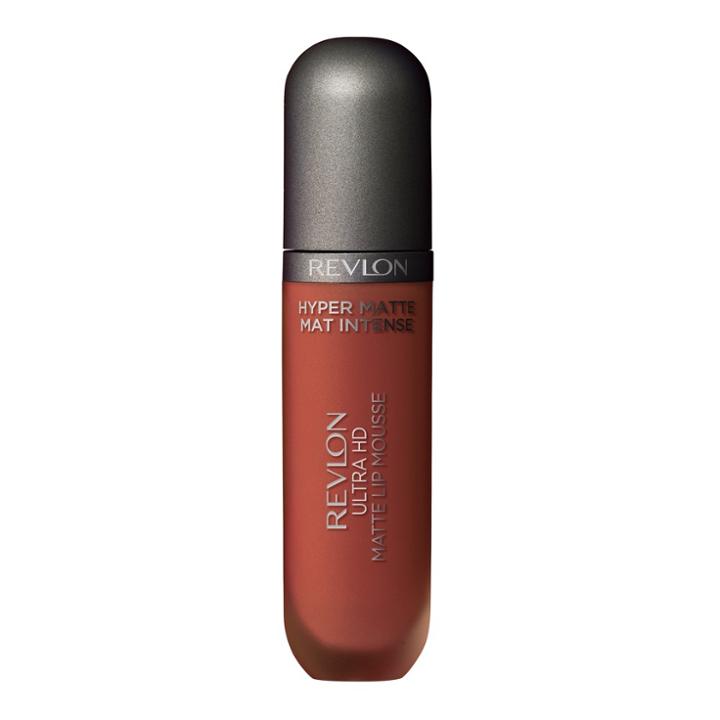 Revlon Ultra Hd Lip Mousse Hyper Matte - Blaze