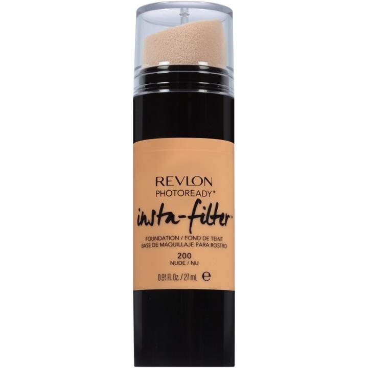 Revlon Photoready Insta-filter Foundation 200 Nude