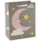 Spritz Large Twinkle Moon Cub Gift Bag -