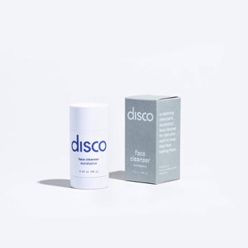Disco Charcoal Face Cleanser