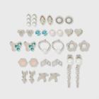 Girls' 15pk Arrow Earrings - Art Class