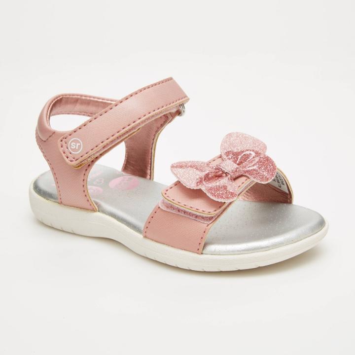 Toddler Girls' Surprize By Stride Rite Kendra Fisherman Sandals - Pink