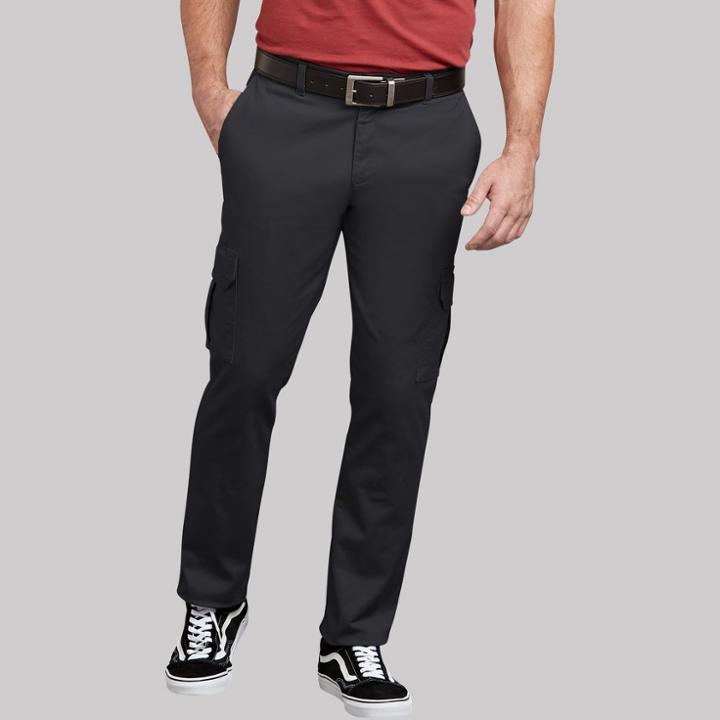 Dickies Men's Taper Trousers - Black