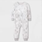 Toddler Boys' Mickey Mouse & Friends Union Suit - Gray