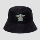 Kids' Star Wars Baby Yoda Reversible Bucket Hat, One Color
