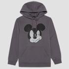 Men's Mickey Mouse & Friends Graphic Sweatshirt - Ceramic Gray M,