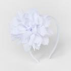 Girls' Ombre Flower Headband - Cat & Jack White