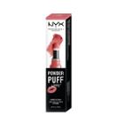 Nyx Professional Makeup Powder Puff Lippie Powder Lip Cream Best Buds