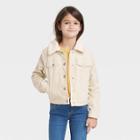 Girls' Jean Jacket - Cat & Jack Medium Wash