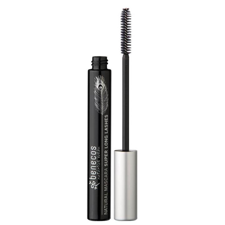 Benecos Natural Mascara Super Long Lashes - 0.27oz,