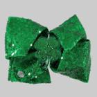 Girls' Jojo Siwa St. Patty's Sequin Bow Hair Clip With Acrylic Clover