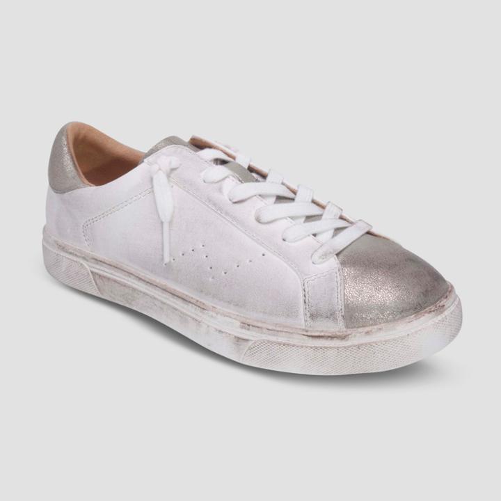 Women's Baylee Sneakers - Who What Wear Gold