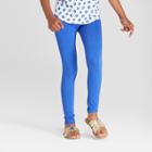 Girls' Favorite Leggings - Cat & Jack Blue