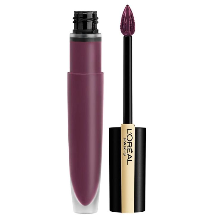 L'oreal Paris Rouge Signature Lipstick 442 I Captivate