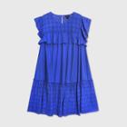 Women's Plus Size Sleeveless Dress - Who What Wear Blue