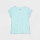 Girls' Boxy Pocket T-shirt - Cat & Jack