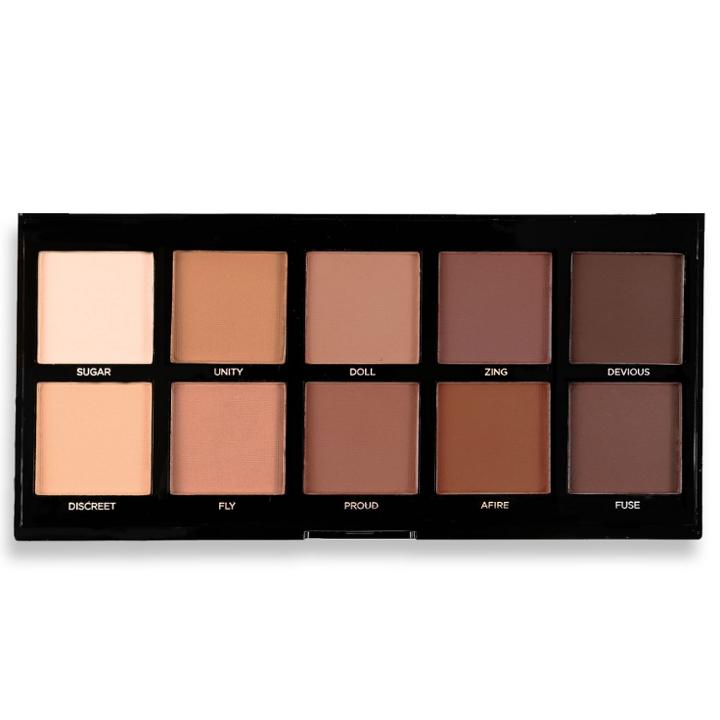 Profusion Cosmetics Eyeshadow Palette