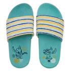 Kids' Disney Lilo & Stitch Slide Sandals - 5-6 - Disney Store, One Color