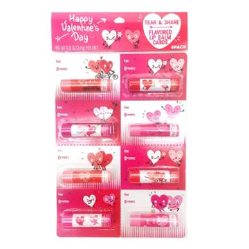 Taste Beauty Flavored Lip Balm - 8ct,