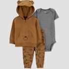 Carter's Just One You Baby Boys' Bear Top & Bottom