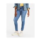 Levi's Women's 721 High-rise Skinny Jeans -