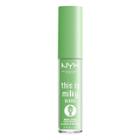 Nyx Professional Makeup This Is Milky Gloss Hydrating Lip Gloss - Mint Choc Chip Shake