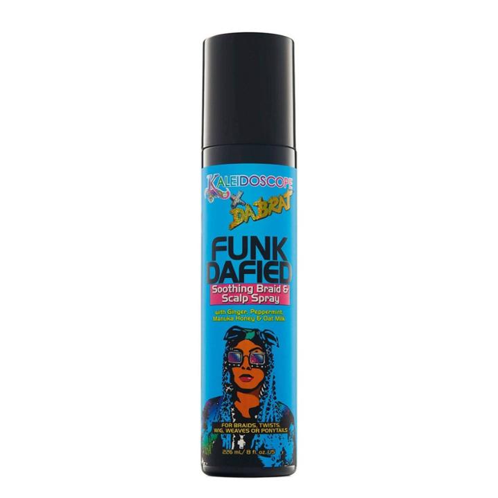 Kaleidoscope Da Brat Soothing Braid & Scalp Texturizing Spray