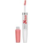 Maybelline Superstay 24 2-step Liquid Lipstick - All Night Apricot