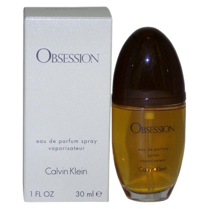 Women's Obsession By Calvin Klein Eau De Parfum