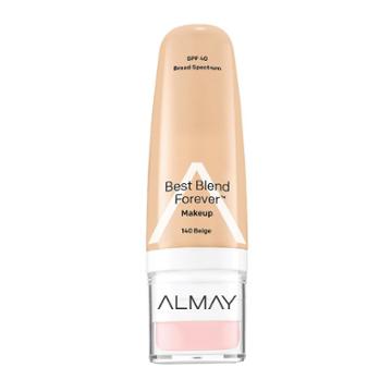 Almay My Best Blend Forever Makeup & Moisturizer 140 Beige