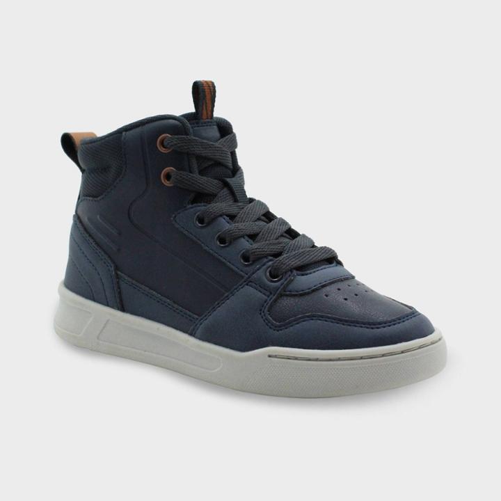 Boys' Jimmy Sneakers - Cat & Jack Navy