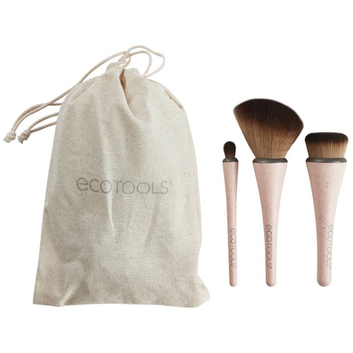 Ecotools 360 Ultimate Travel Brush Kit