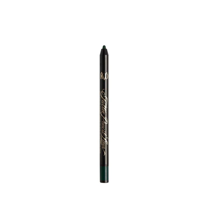 Kvd Beauty Tattoo Pencil Eyeliner - Verdetta Green - 0.38oz - Ulta Beauty