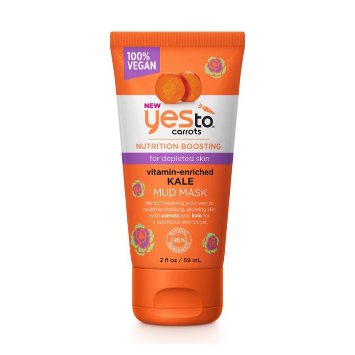 Yes To Carrots Yes To Nourishing Cream Facial Treatments