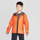 Boys' Woven Windbreaker Jacket - C9 Champion Orange