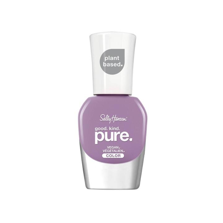 Sally Hansen Nail Polish Good. Kind. Pure. 360 Laven-dear