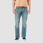 Denizen From Levi's Men's 232 Slim Fit Straight Jeans - Blue