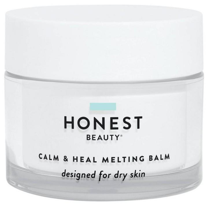 Honest Beauty Calm & Heal Melting Balm With Hyaluronic Acid For Dry