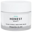 Honest Beauty Calm & Heal Melting Balm With Hyaluronic Acid For Dry