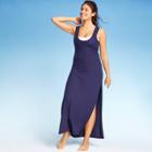 Women's Casey Tank Dress - Cover 2 Cover Navy Xs, Women's, Blue