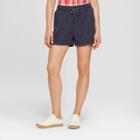 Women's Utility Shorts - Universal Thread Navy (blue)