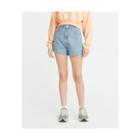 Levi's Women's High-rise Mom Jean Shorts - In A Pinch
