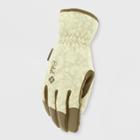 Ethel Gardening Gloves Rendezvous Off-white (beige) M - Mechanix Wear, Women's