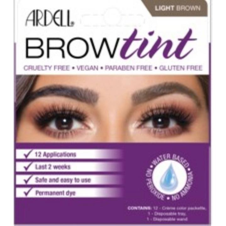 Ardell Brow Tint Light Brown