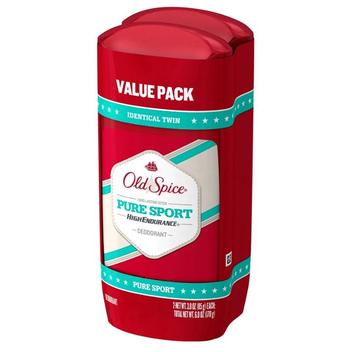 Old Spice High Endurance Pure Sport Deodorant