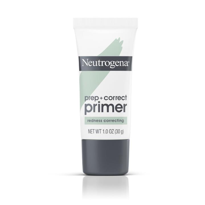 Neutrogena Prep + Correct Primer For Redness - 1.0oz, Correcting