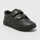 Toddler Boys' Talmadge Triple Strap Sneakers - Cat & Jack Black