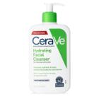 Cerave Hydrating Facial Cleanser For Normal To Dry Skin - 16 Fl Oz, Adult Unisex