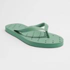 Xs Flip Flops Green - Room Essentials