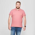 Men's Tall Short Sleeve Loring Polo T-shirts - Goodfellow & Co
